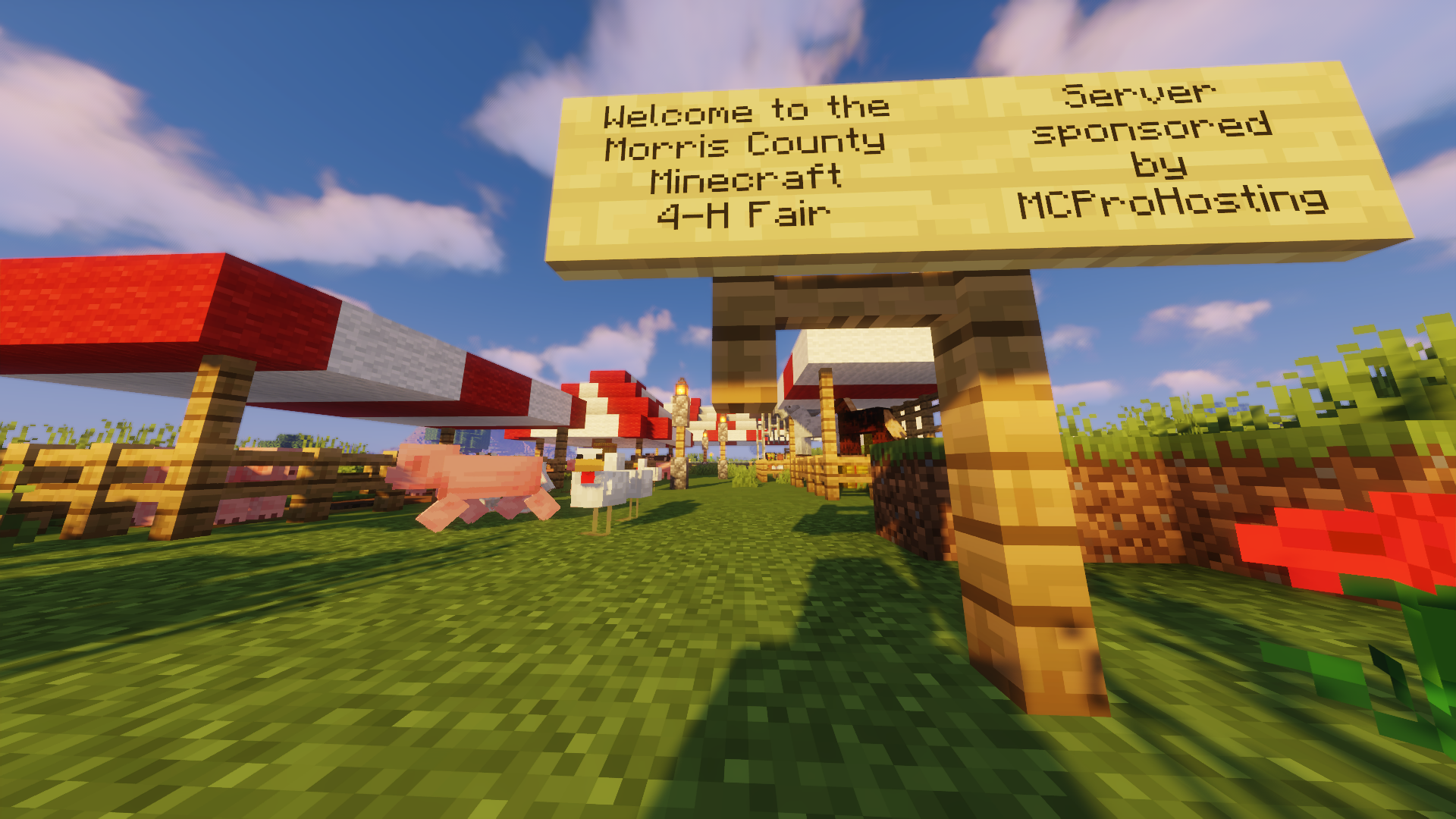 Minecraft Brings 2020 Fair to Life - National Association of Extension 4-H  Youth Development Professionals